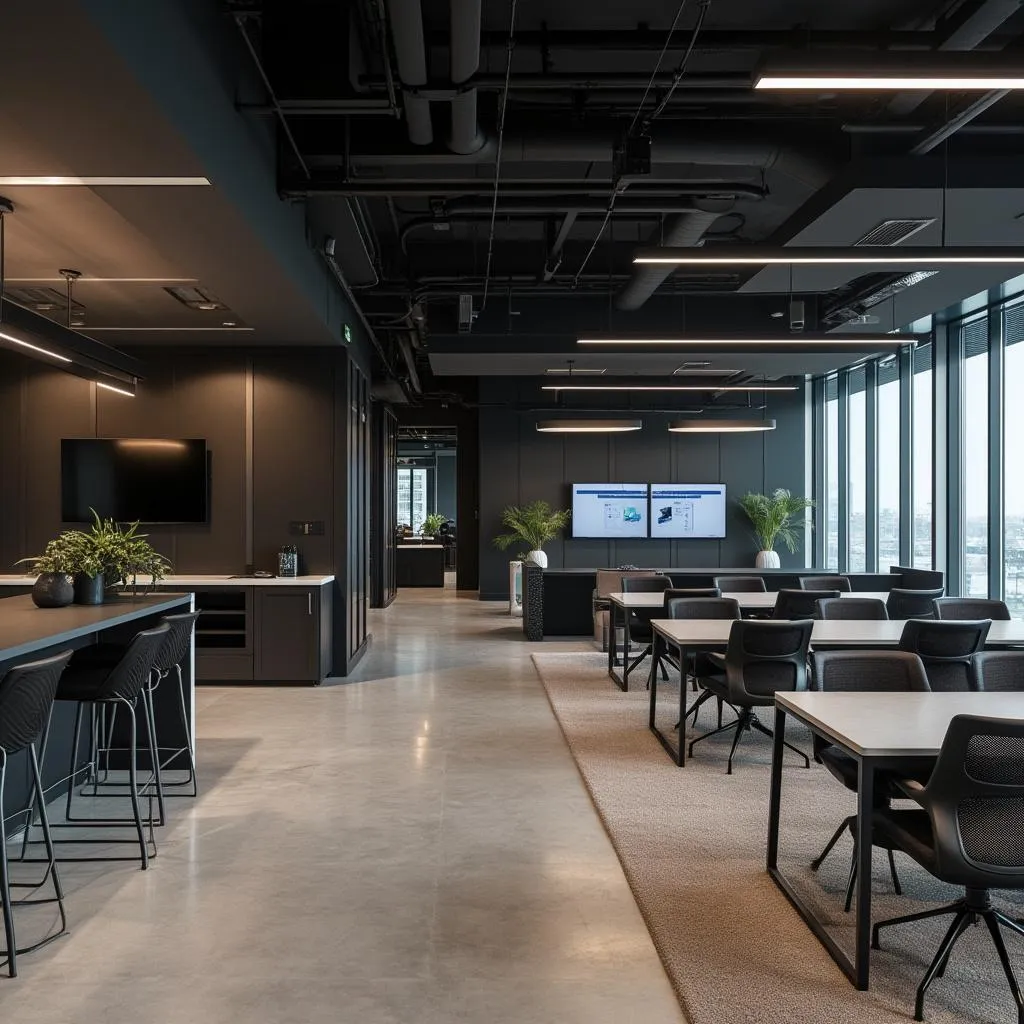Espacio colaborativo de trabajo