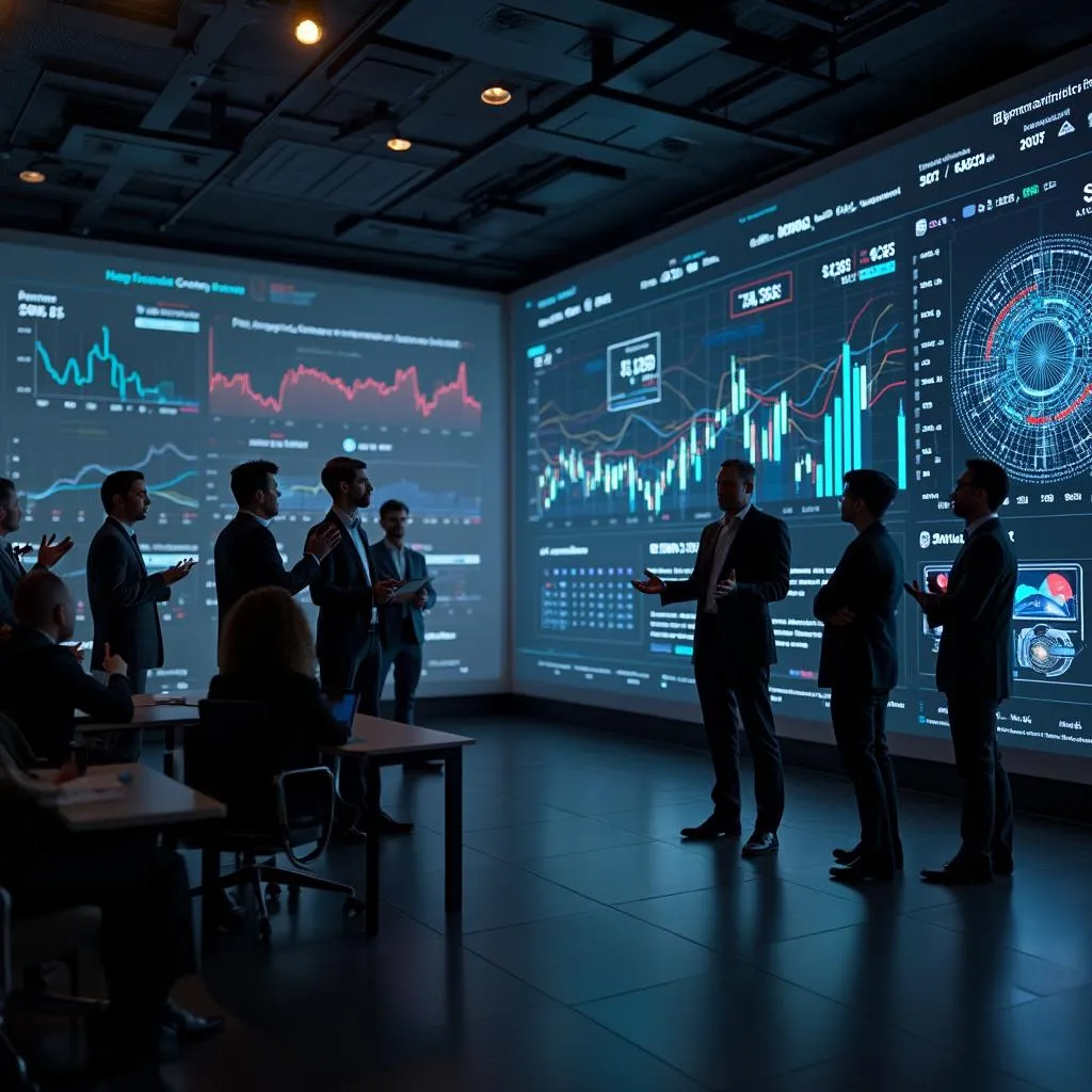 Empresa fintech que aseguró inversión estratégica