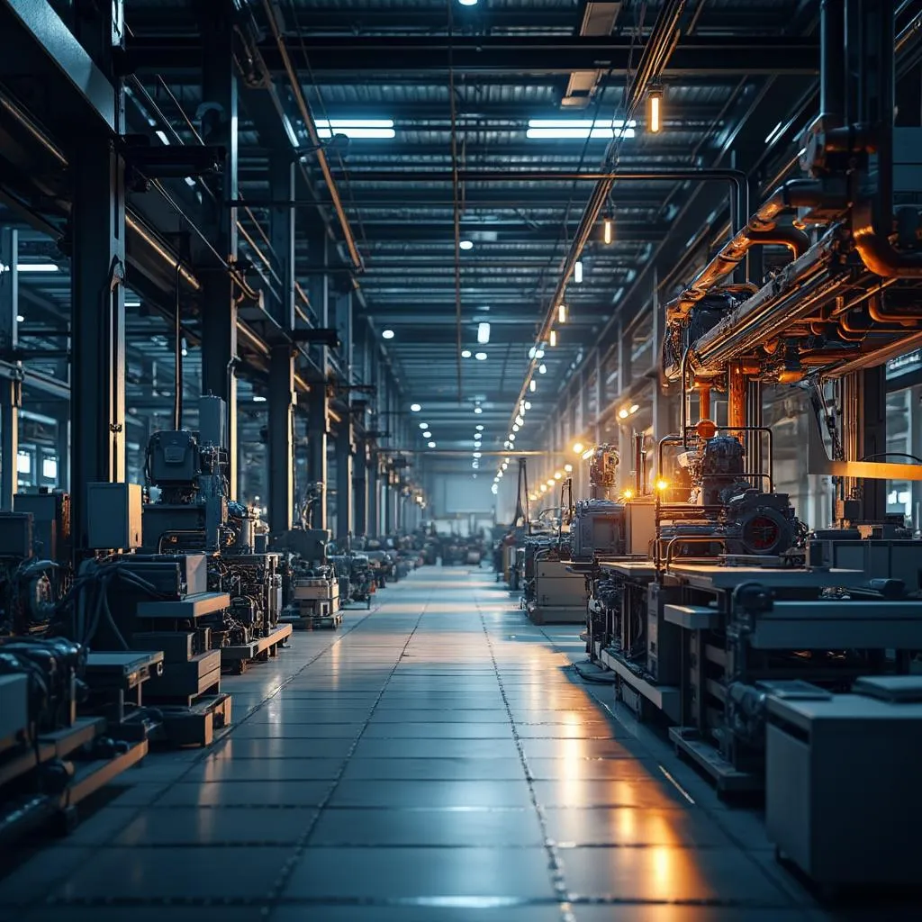 Empresa manufacturera que completó ronda de financiación