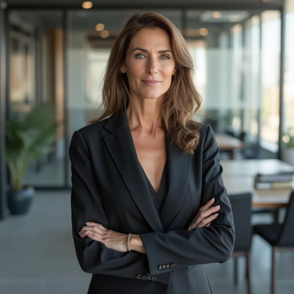 Directora Ejecutiva de la empresa