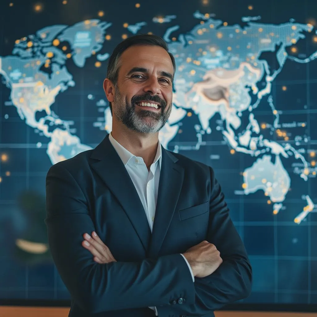 Director de Operaciones Internacionales