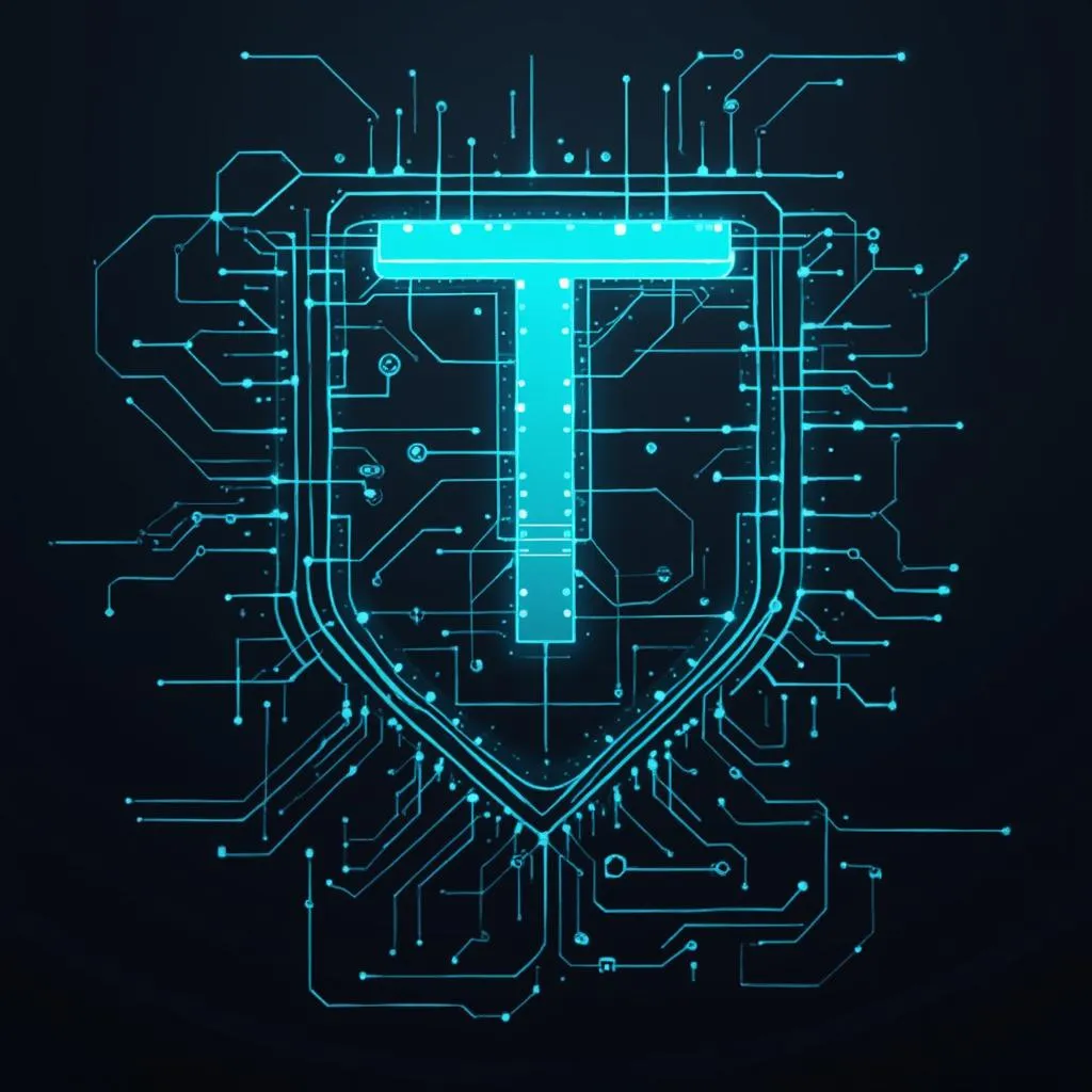 Logo TechCrunch