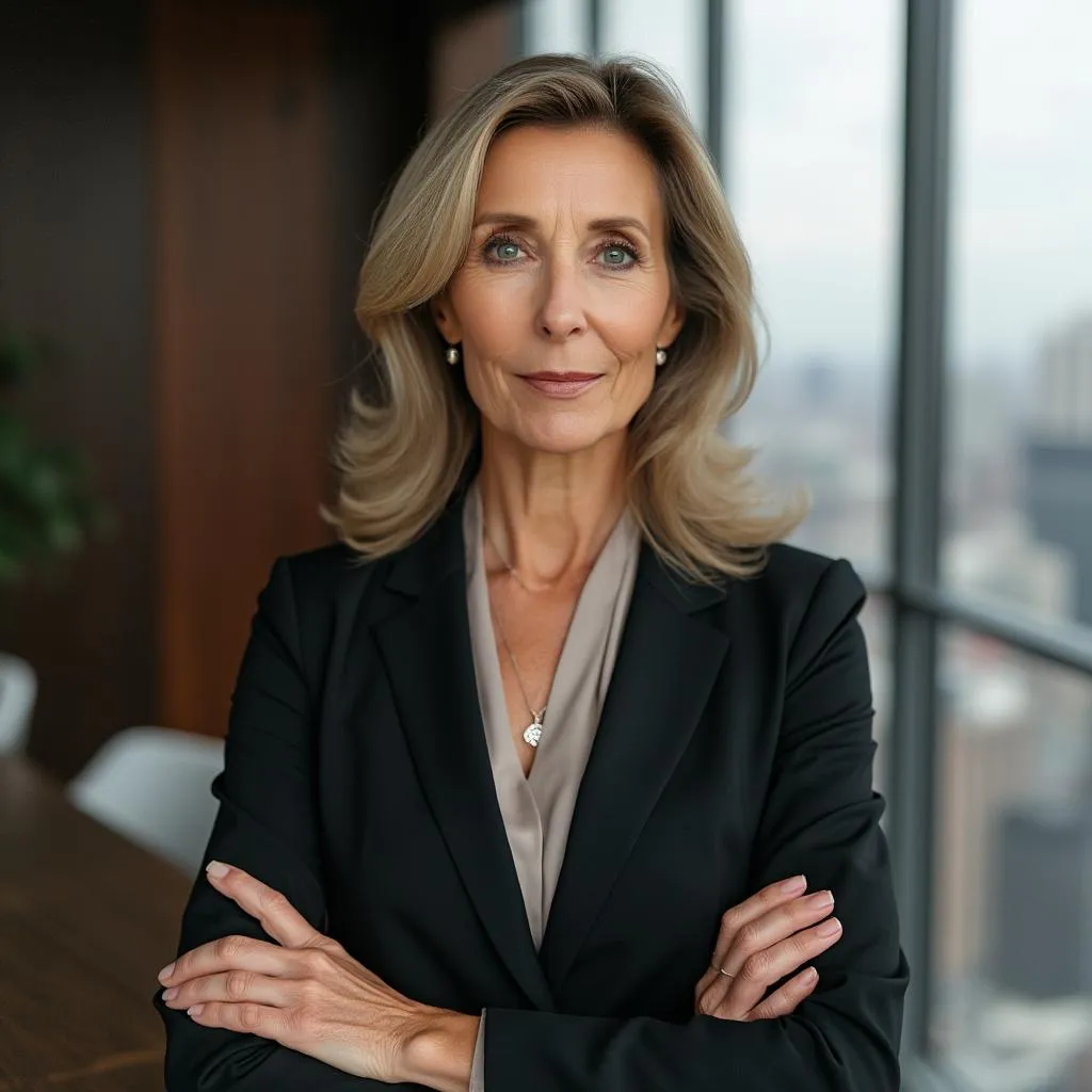 Directora Financiera de empresa industrial